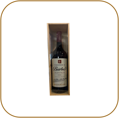 Visconde de Borba Tinto Rehoboam Magnum - 5 Lt