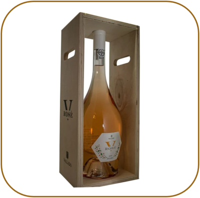 Vallado V Rosé - 1,5 Lt
