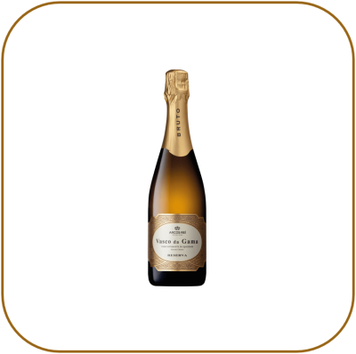 Vasco da Gama Reserva Bruto Branco