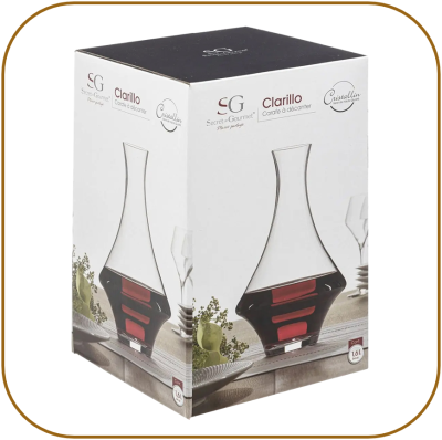 Decanter Clarillo