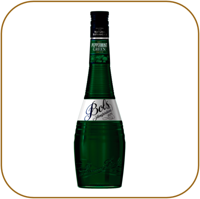 Bols Peppermint Green