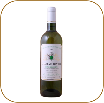 Chateau Deville Branco Entre-deux-Mers