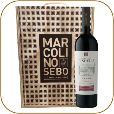 Quinta da Pinheira Syrah Superior