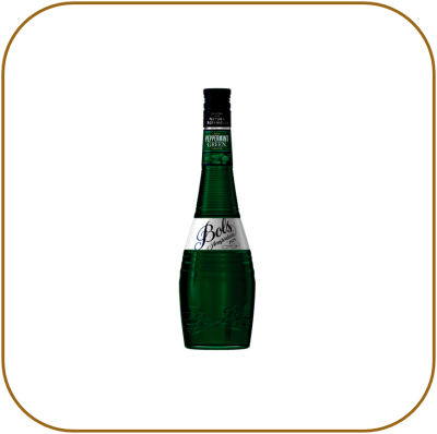 Bols Peppermint Green