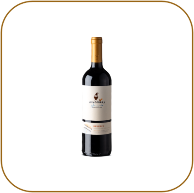 Mingorra Reserva Tinto
