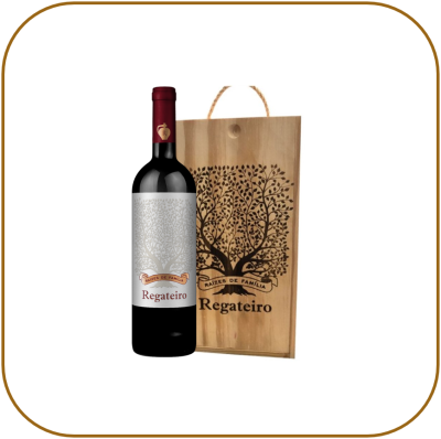 Regateiro Raízes de Família Tinto