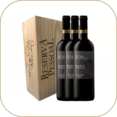 Domingos Alves de Sousa Reserva Pessoal Tinto