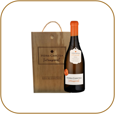 Pedra Cancela Intemporal Branco