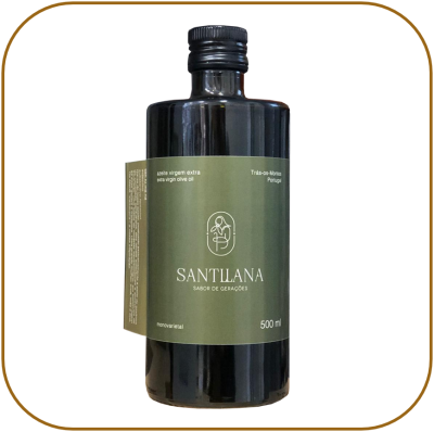 Azeite Sant’llana - 0,50 Lt