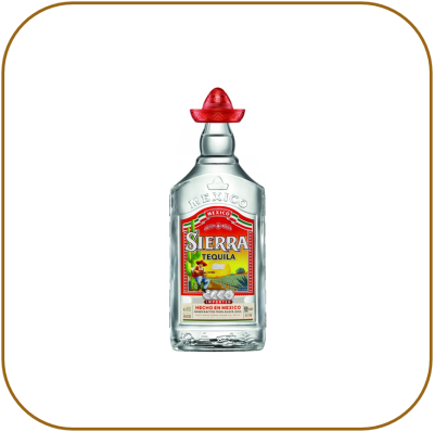 Tequila Sierra Silver