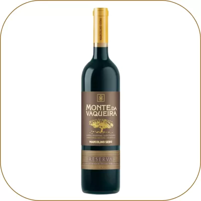 Monte da Vaqueira Reserva Tinto