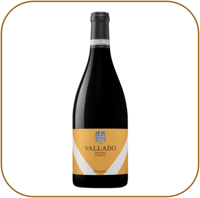 Vallado Superior Tinto - Organic