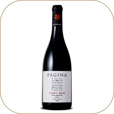 Página Pinot Noir