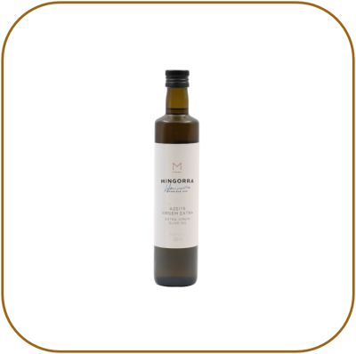 Azeite Mingorra