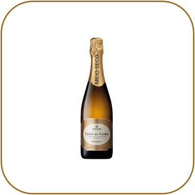 Vasco da Gama Reserva Meio Seco
