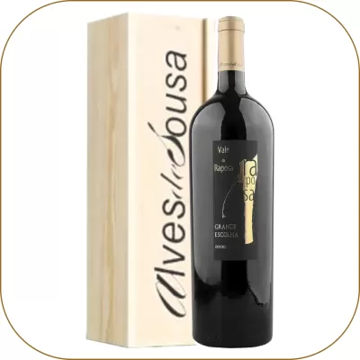 Vale da Raposa Grande Escolha Tinto - 1,5 Lt