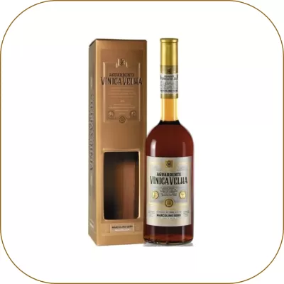 Aguardente Velha Marcolino Sebo