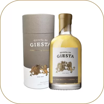 Quinta da Giesta Colheita Tardia Branco