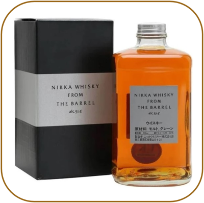 Nikka from the Barrel