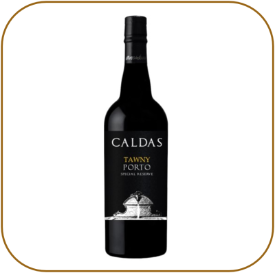 Caldas Special Reserve Tawny