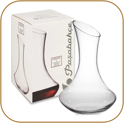 Decanter Celebration