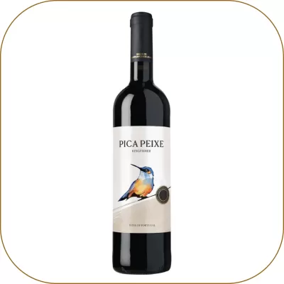 Pica Peixe Tinto