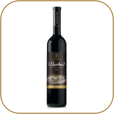 Visconde de Borba Reserva Tinto