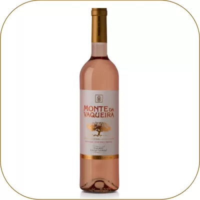 Monte da Vaqueira Rosé