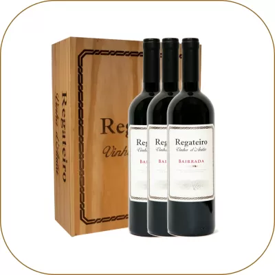 Regateiro Vinha d'Anita Tinto