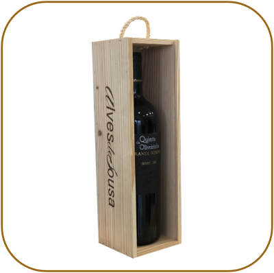 Quinta da Oliveirinha Grande Reserva Tinto - 1,5 Lt