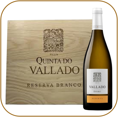 Vallado Reserva Branco