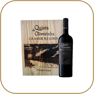 Quinta da Oliveirinha Grande Reserva Tinto