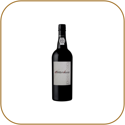 Alves de Sousa Vintage 2015 - 0,37 Lt