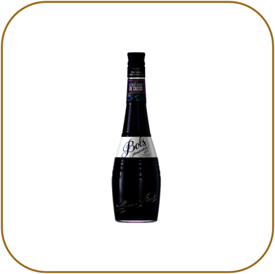 Bols Creme de Cássis