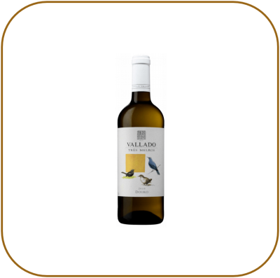 Vallado Três Melros Branco