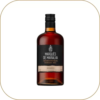 Aguardente Velha Marquês de Marialva Reserva