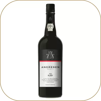 Andresen Fine Ruby
