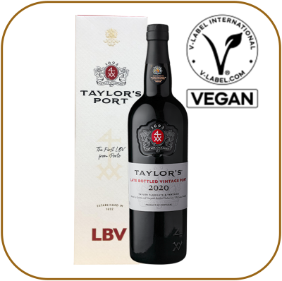 Taylor's LBV 2020