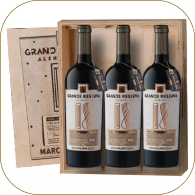 MS 18 Grande Reserva Tinto