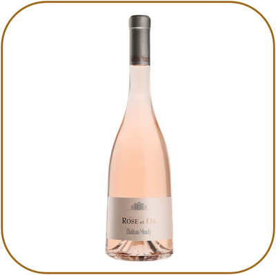 Chateau Minuty Rose et Or