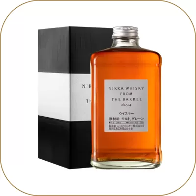 Nikka from the Barrel
