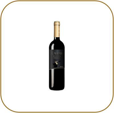 Caldas Reserva Touriga Nacional
