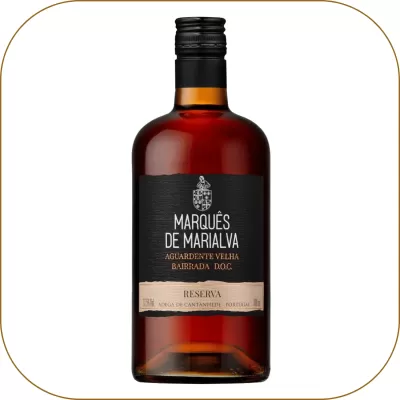 Aguardente Velha Marquês de Marialva Reserva