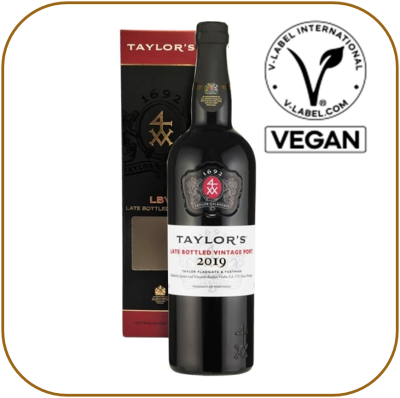 Taylor's LBV 2019
