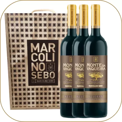 Monte da Vaqueira Reserva Tinto