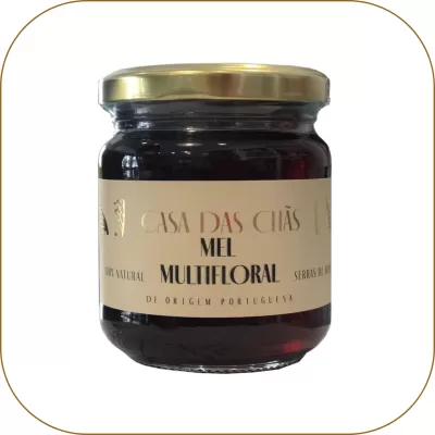 Mel Casa das Chãs - Multifloral
