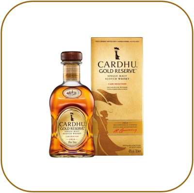 Cardhu Gold Reserve