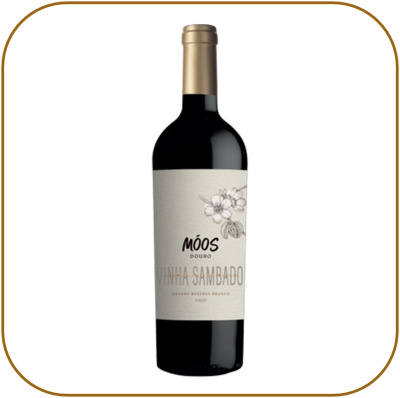 Móos "Vinha Sambado" Grande Reserva Tinto
