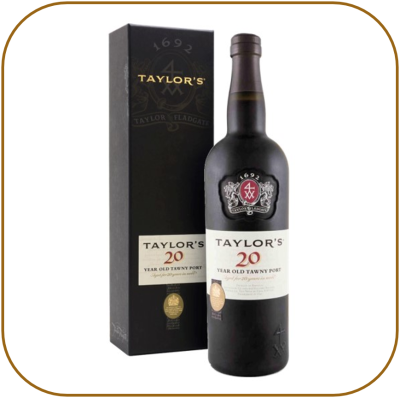 Taylor's 20 Anos Tawny