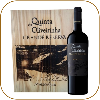 Quinta da Oliveirinha Grande Reserva Tinto